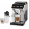 De'Longhi ECAM450.86.T Eletta Explore Αυτόματη Μηχανή Espresso 1450W Πίεσης 19bar για Cappuccino με Μύλο Άλεσης Titanium